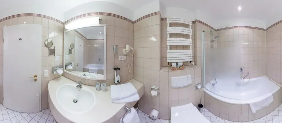 Standard Tek Büyük Yataklı Oda, Özel Banyo