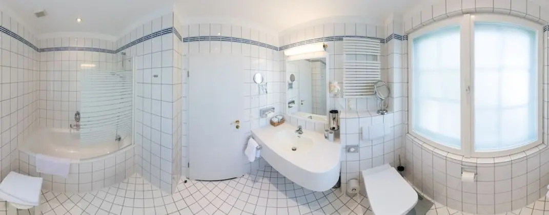Süit, Özel Banyo