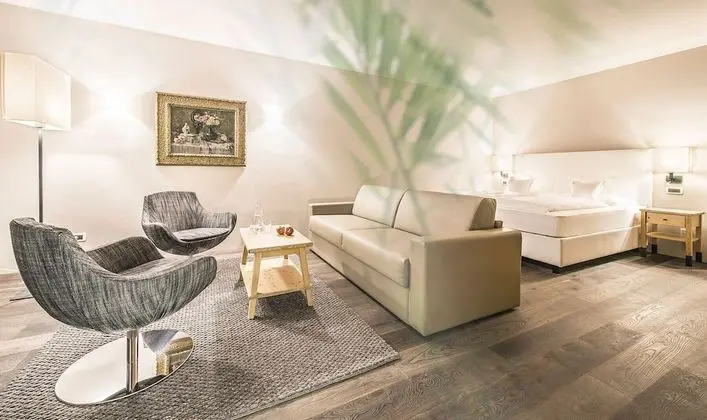 Superior Tek Büyük Yataklı Oda, Dağ Manzaralı