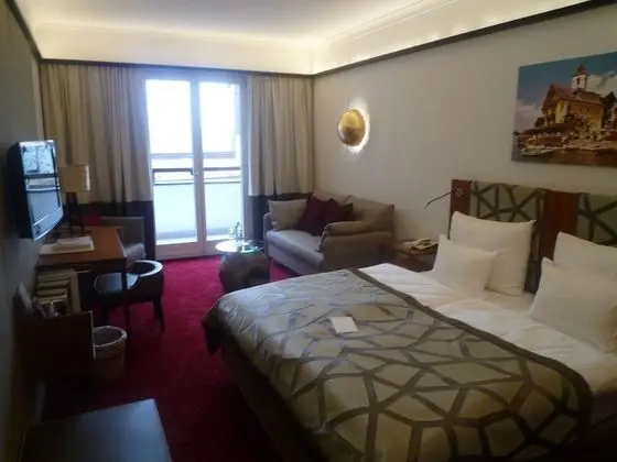 Comfort Tek Büyük Yataklı Oda