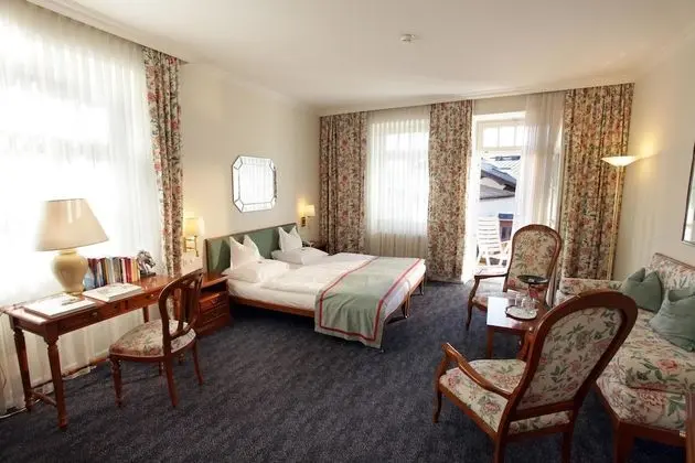 Comfort Tek Büyük Yataklı Oda