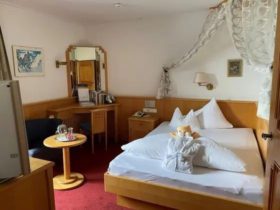 Standard Tek Kişilik Oda