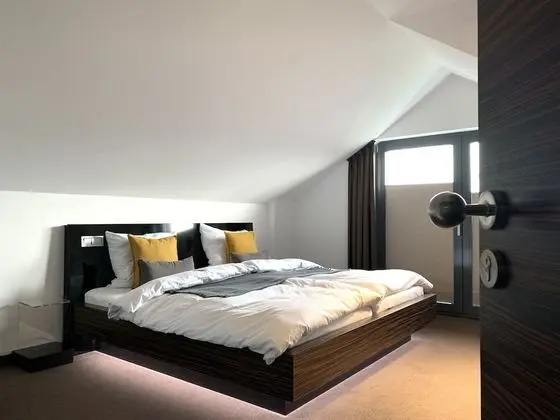 Comfort Tek Büyük Yataklı Oda, 1 Yatak Odası, Sigara İçilmez, Şehir Manzaralı