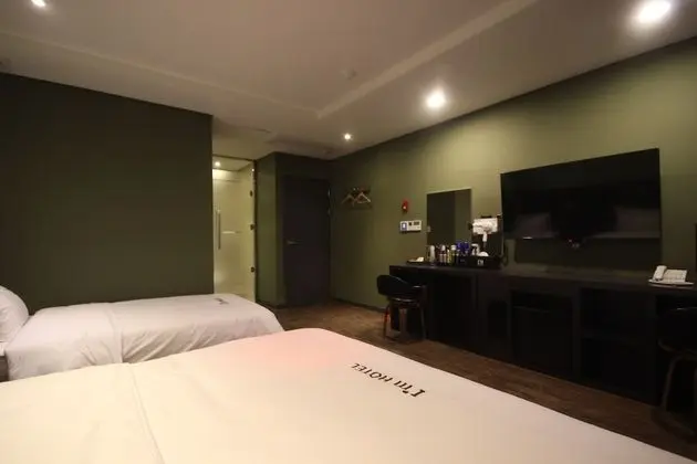 Deluxe İki Ayrı Yataklı Oda