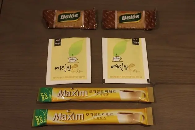 Deluxe İki Ayrı Yataklı Oda