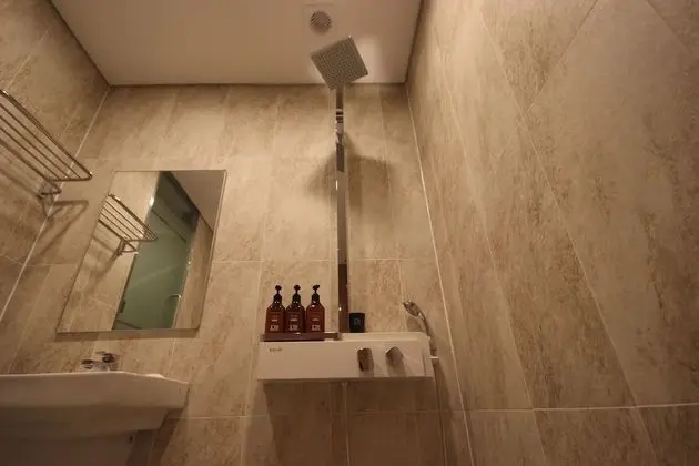 Deluxe İki Ayrı Yataklı Oda