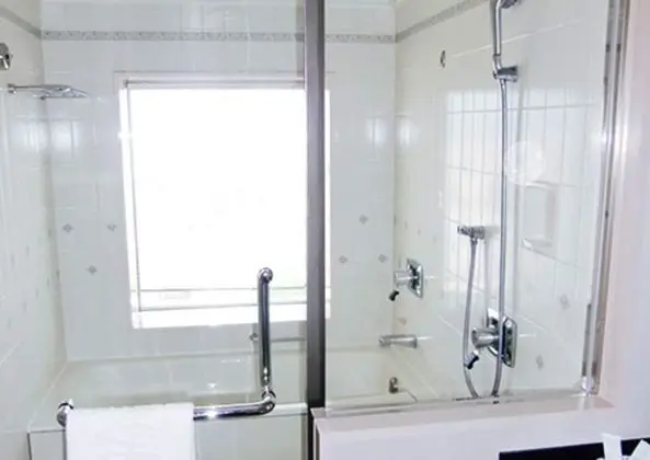 Standard İki Ayrı Yataklı Oda, Sigara İçilebilir (Corner Twin)