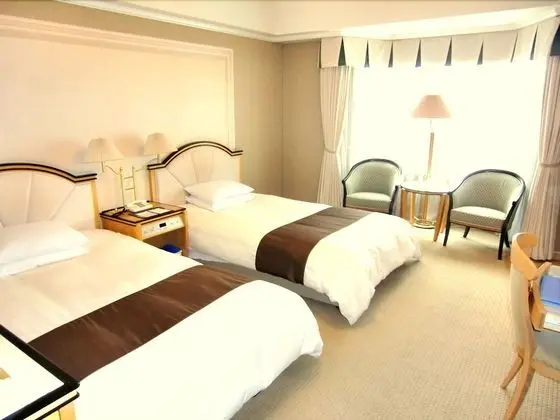 Standard İki Ayrı Yataklı Oda, Sigara İçilmez (Moderate Twin)