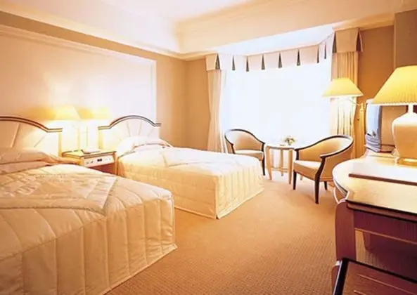 Standard İki Ayrı Yataklı Oda, Sigara İçilmez (Moderate Twin)