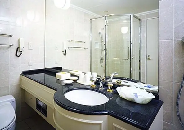 Standard İki Ayrı Yataklı Oda, Sigara İçilmez (Moderate Twin)