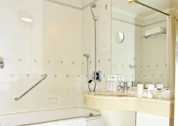 Standard Tek Büyük Yataklı Oda, 1 En Büyük (King) Boy Yatak, Sigara İçilmez (Moderate Double)