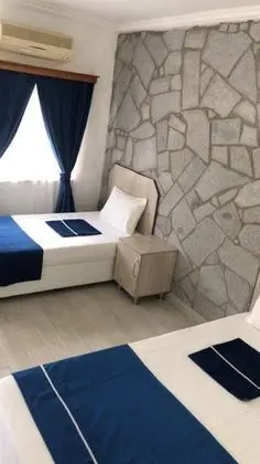 Aile Odası, Bahçe Manzaralı