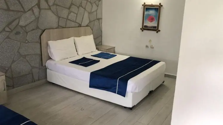 Deluxe Oda, Bahçe Manzaralı