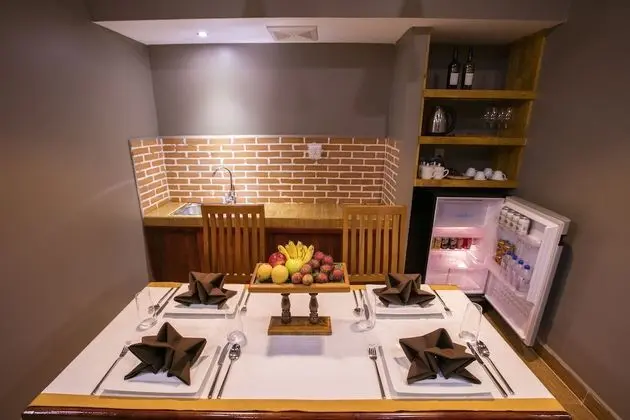 Villa, 4 Yatak Odası, Kişiye Özel Havuzlu (Khmer Villa)