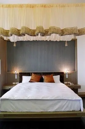 Deluxe Tek Büyük Yataklı Oda, Okyanus Manzaralı