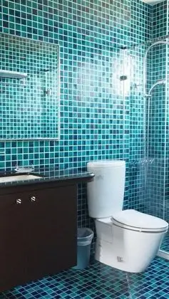 Deluxe Tek Büyük Yataklı Oda, Okyanus Manzaralı