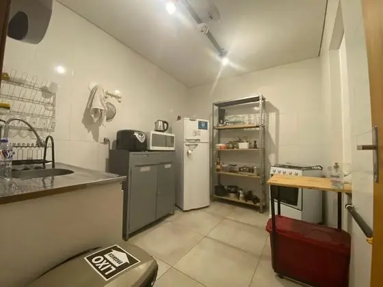 City Ortak Ranzalı Oda, Sadece kadınlar için, Ortak Banyo