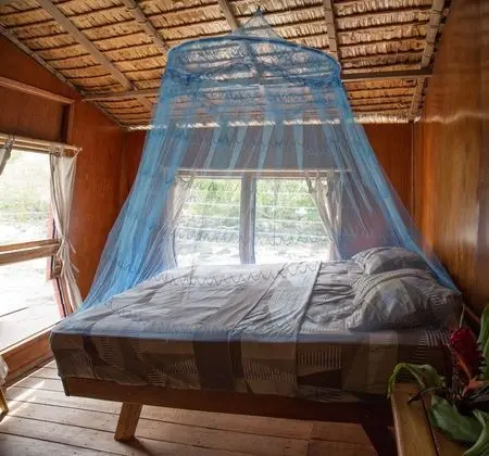 Basic Bungalov, 1 Yatak Odası