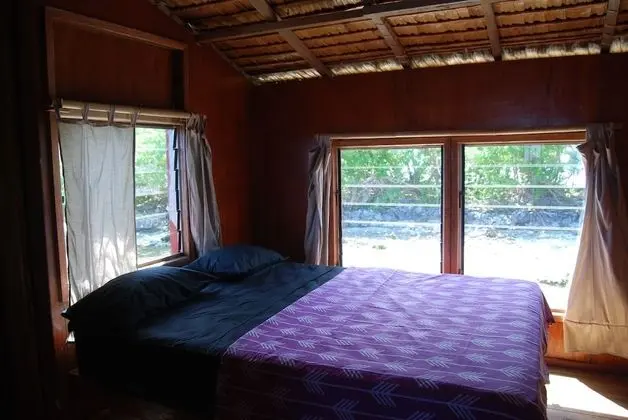 Basic Bungalov, 1 Yatak Odası