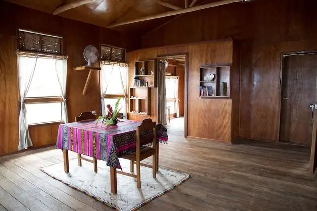 Basic Bungalov, 1 Yatak Odası