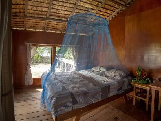 Basic Bungalov, 1 Yatak Odası