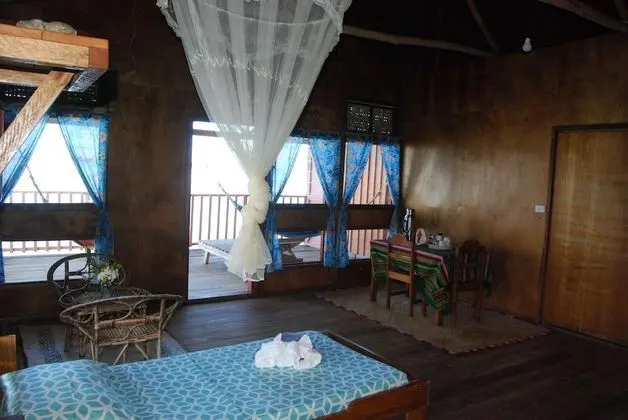 Basic Bungalov, 1 Yatak Odası