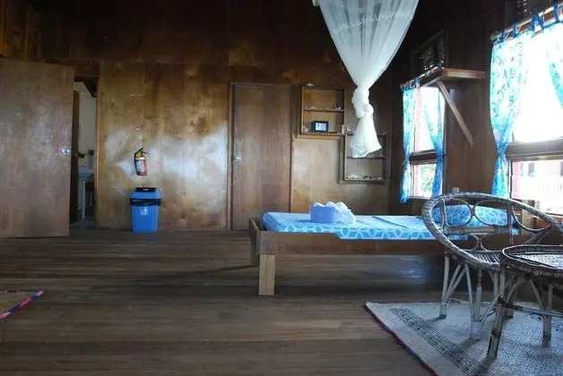 Basic Bungalov, 1 Yatak Odası