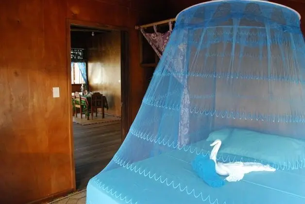 Basic Bungalov, 1 Yatak Odası