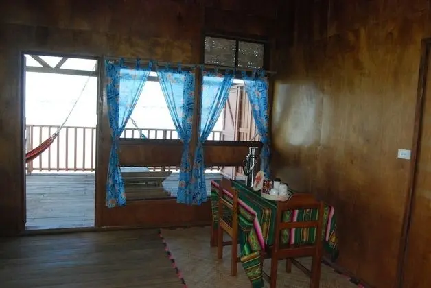 Basic Bungalov, 1 Yatak Odası