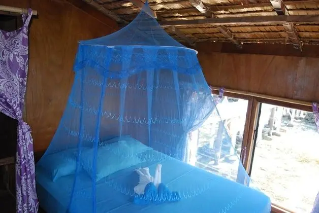 Basic Bungalov, 1 Yatak Odası