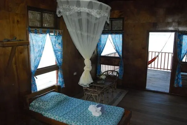 Basic Bungalov, 1 Yatak Odası