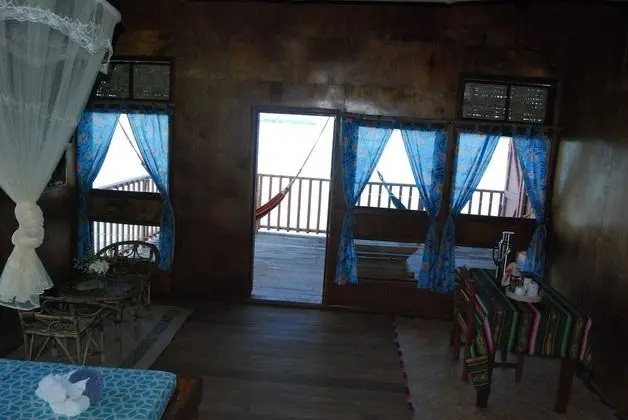 Basic Bungalov, 1 Yatak Odası