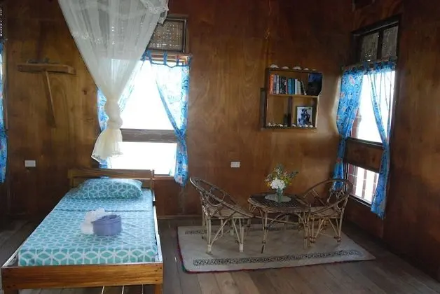 Basic Bungalov, 1 Yatak Odası