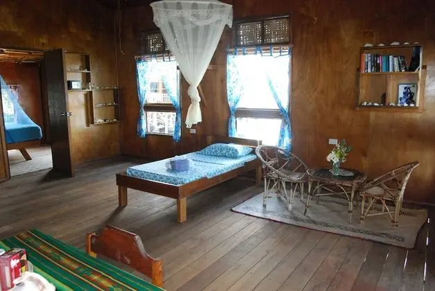 Basic Bungalov, 1 Yatak Odası