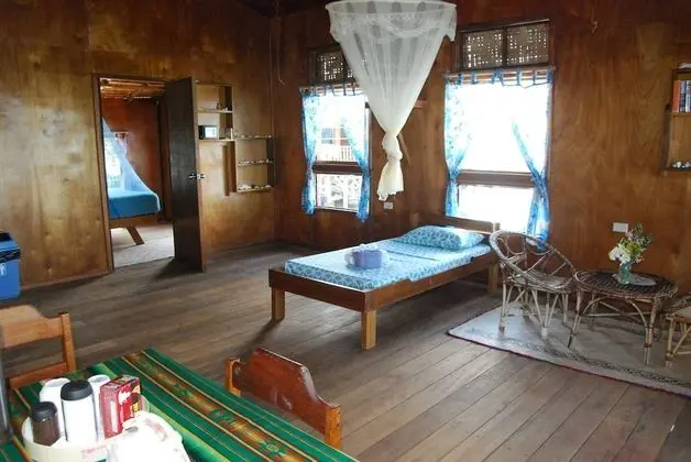 Basic Bungalov, 1 Yatak Odası