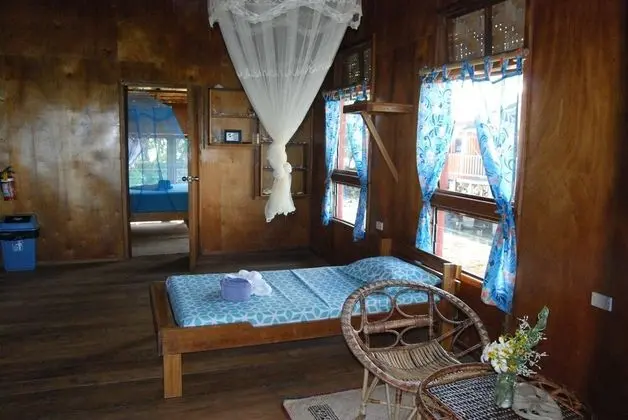 Basic Bungalov, 1 Yatak Odası