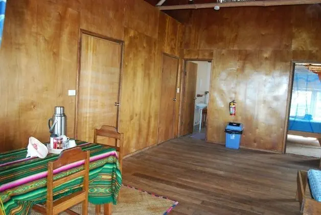 Basic Bungalov, 1 Yatak Odası