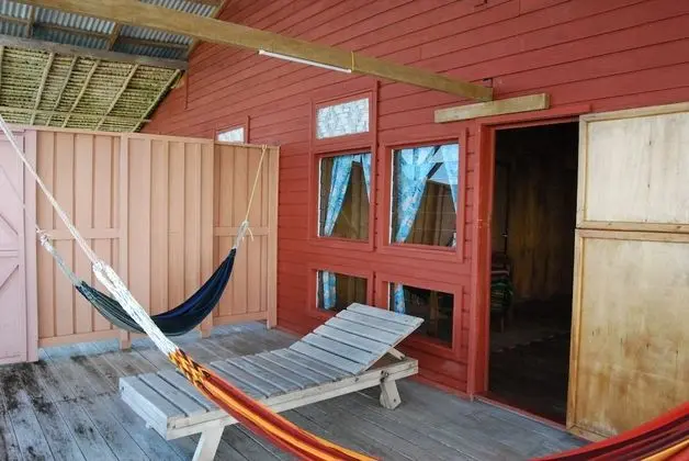 Basic Bungalov, 1 Yatak Odası