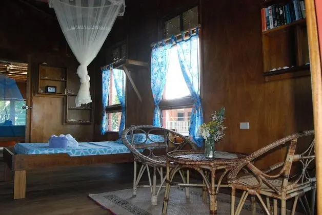 Basic Bungalov, 1 Yatak Odası