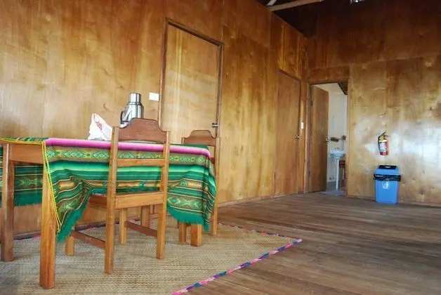 Basic Bungalov, 1 Yatak Odası