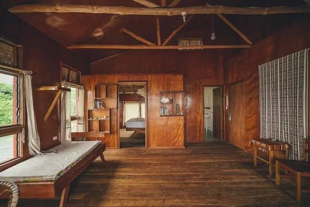 Basic Bungalov, 1 Yatak Odası