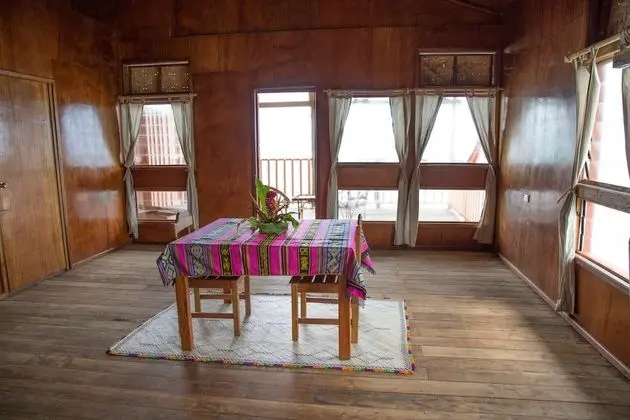 Basic Bungalov, 1 Yatak Odası