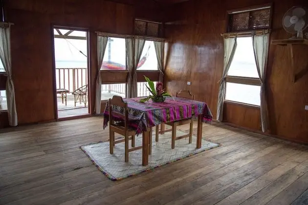 Basic Bungalov, 1 Yatak Odası