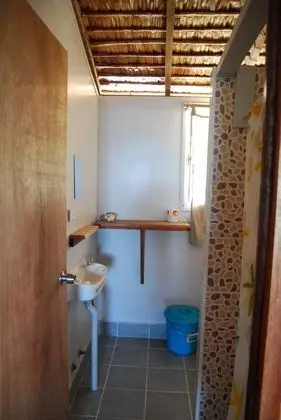 Basic Bungalov, 1 Yatak Odası