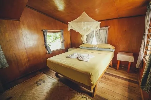 Deluxe Bungalov, 2 Yatak Odası