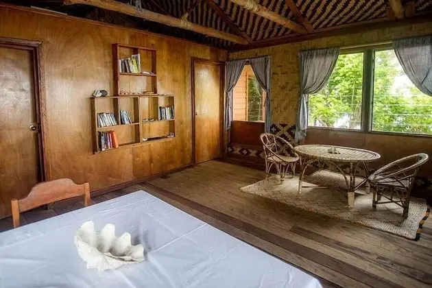 Deluxe Bungalov, 2 Yatak Odası