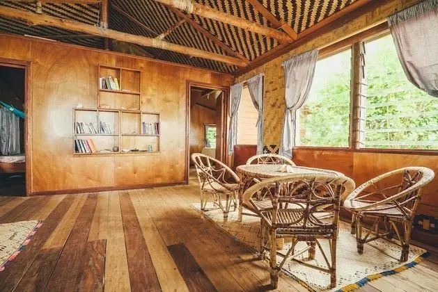 Deluxe Bungalov, 2 Yatak Odası