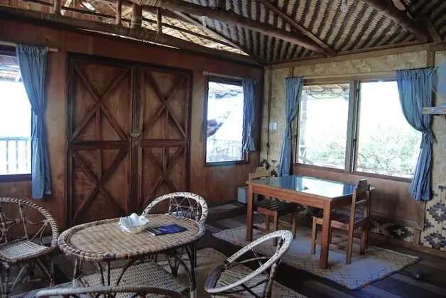 Deluxe Bungalov, 2 Yatak Odası