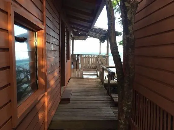 Deluxe Bungalov, 2 Yatak Odası