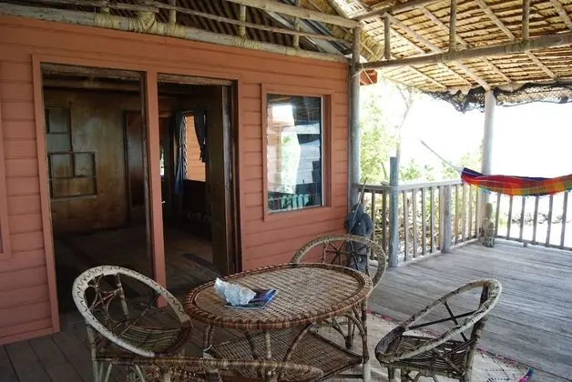 Deluxe Bungalov, 2 Yatak Odası